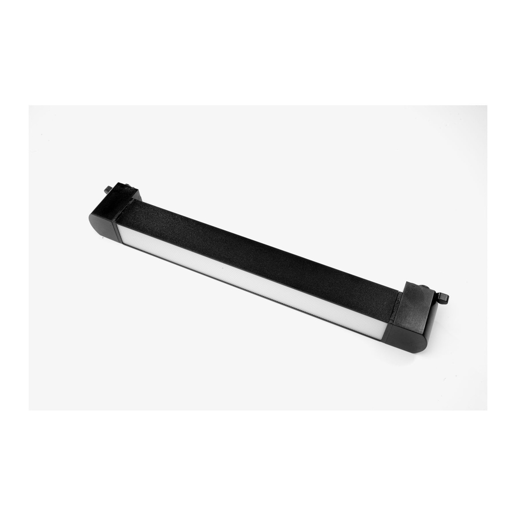 LM-668 20W 3000K Black Linear Track Light