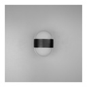 Beauty-Inspired Outdoor Wall Lamp - 2x5W LED - 3000K Warm White