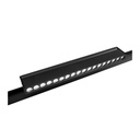 LM-FD18W Bluetooth Magnetic Track Light - 3 Color Options