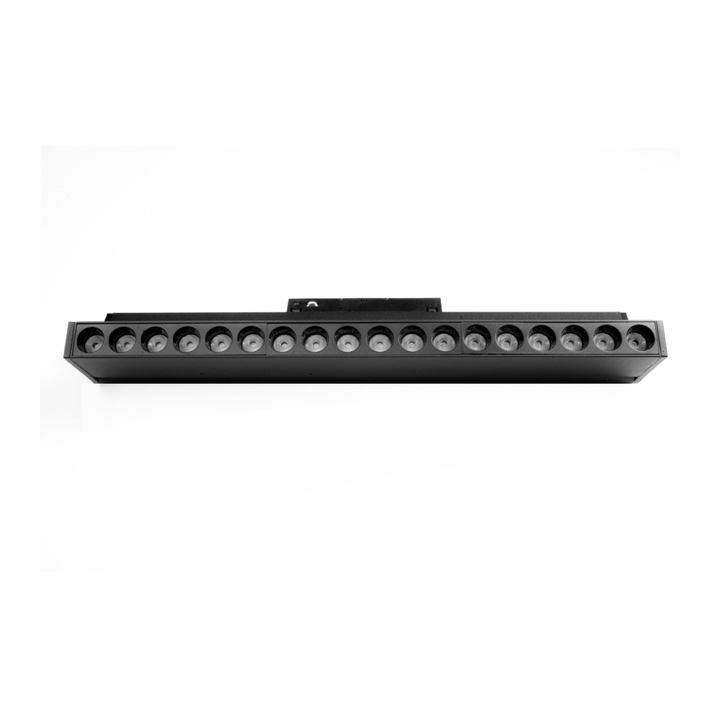 LM-FD18W Bluetooth Magnetic Track Light - 3 Color Options