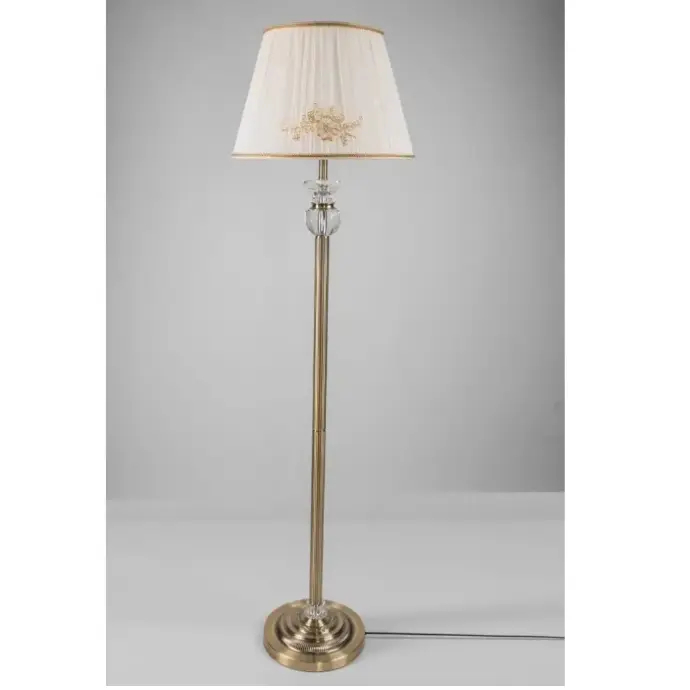 LM-F100NGL-AB Floor Lamp - Modern Lighting