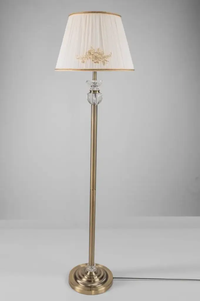 LM-F100NGL-AB Floor Lamp - Modern Lighting