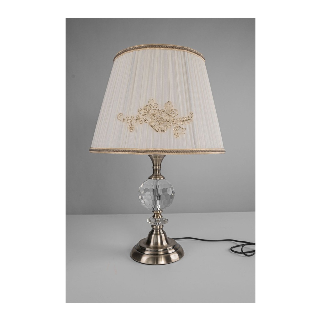 LM-T10050-AB Table Lamp - Modern Design