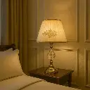 LM-T10050-AB Table Lamp - Modern Design