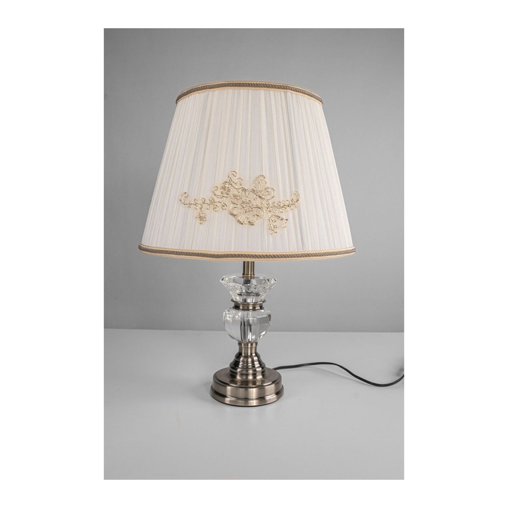 LM-T100NG-AB Table Lamp - Contemporary Design