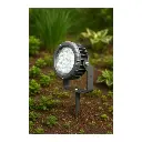 LM-2519 18W Grey Aluminum Outdoor Spike Light