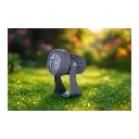 LM-2519 7W Grey Aluminum Outdoor Spike Light