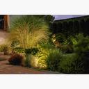LM-2519 7W Grey Aluminum Outdoor Spike Light