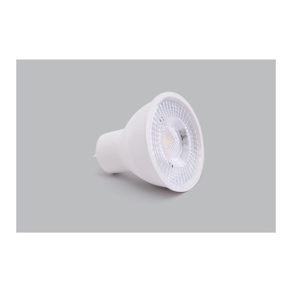 مصباح LED أبيض  LM-220V 7W 6500K MR16