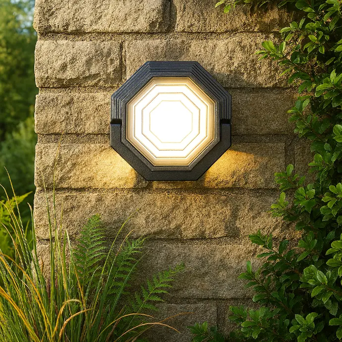 LM-304-08-T Outdoor Wall Lamp