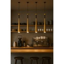 Gold Baseball Pendant Light LM-YZMW60760