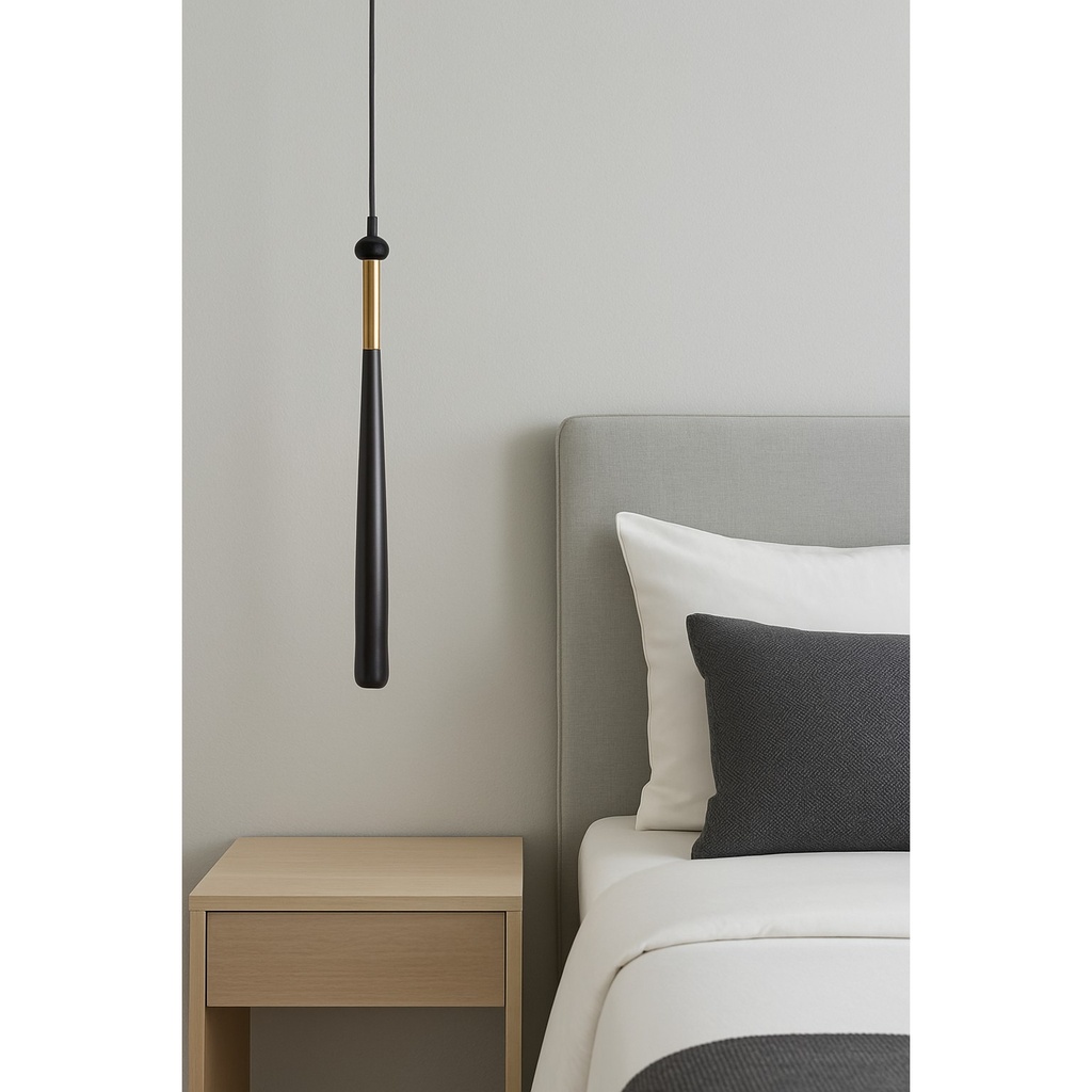 Baseball-Inspired Pendant Light - LM-YZT40580