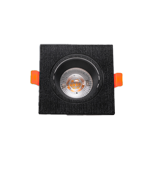 Black Spot Light - Minimalist Design for Modern Interiors