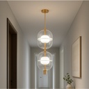 Pendant Light - Modern Hanging Light for Indoor Spaces