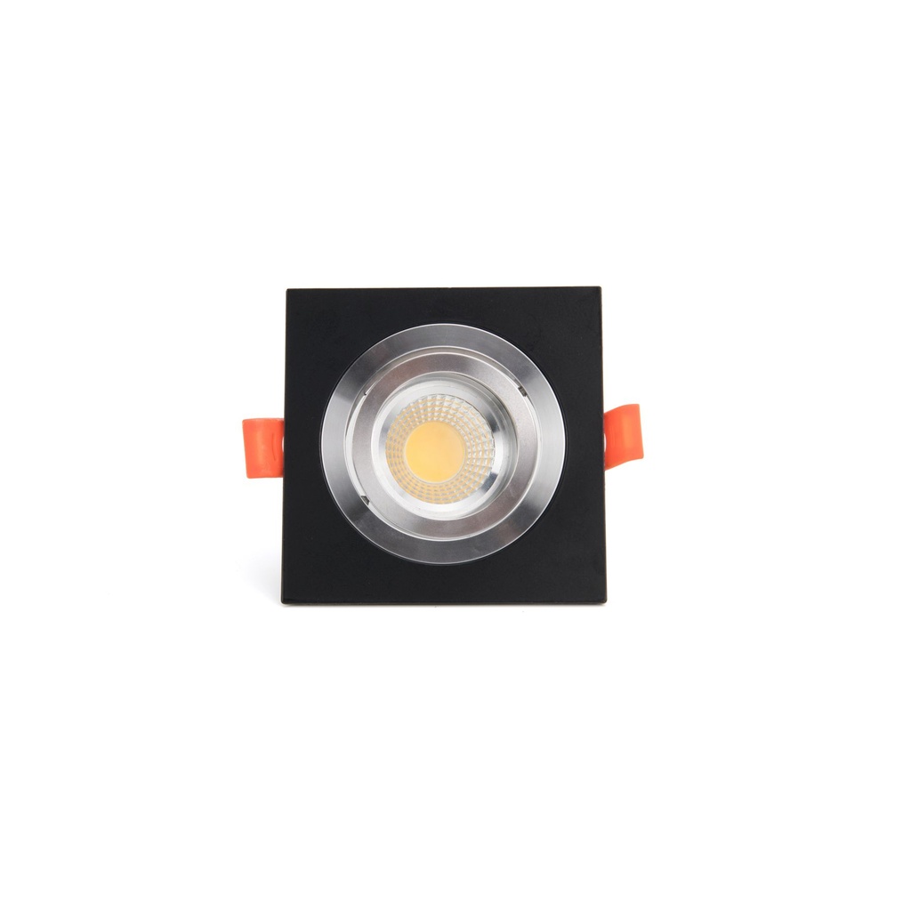 Black Outdoor Spot Light