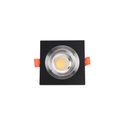 Black Outdoor Spot Light - 44W