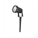 5W Outdoor Landscape Spike Light - Compact and Durable - Black