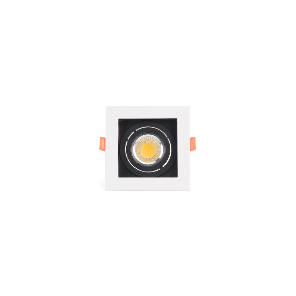White & Black Spotlight - LM-B02 Recessed Lighting