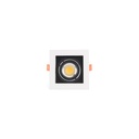 White & Black Spotlight - LM-B02 Recessed Lighting
