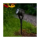 LM-2532 5W / 9W Black Aluminum Outdoor Spike Light