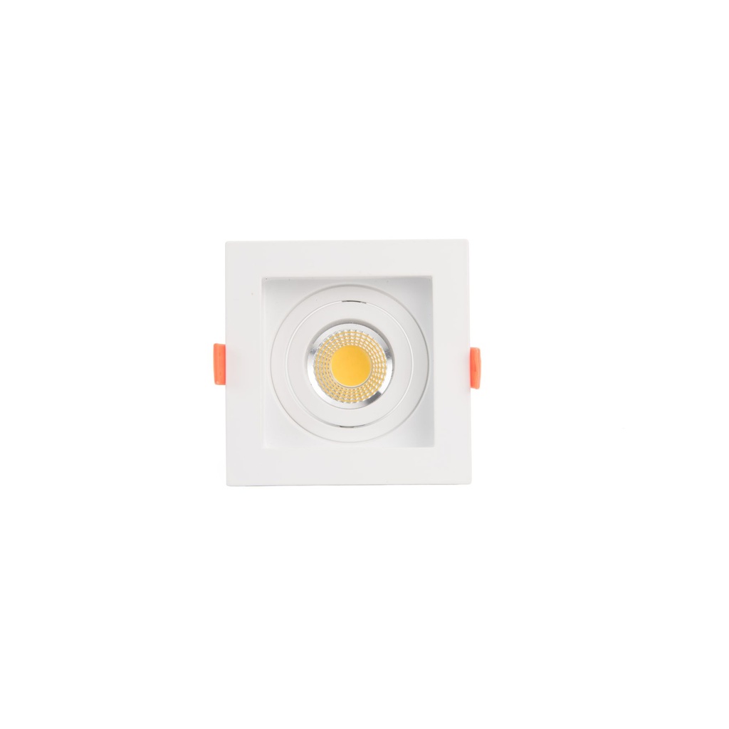 سبوت لايت فردي أبيض - LM-H701-1-WH - إضاءة محيطة