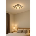 LM-1773-50-(48*48)S-Ceiling Stylish LED Ceiling Lamp
