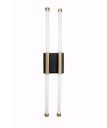 LM-6923-600 24W Black Copper Wall Lamp