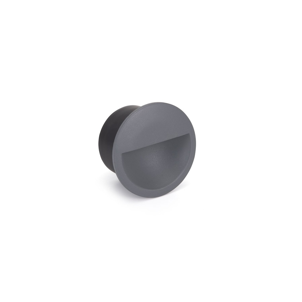 Modern Recessed LED Step Light – Soft Ambient Wall Lighting