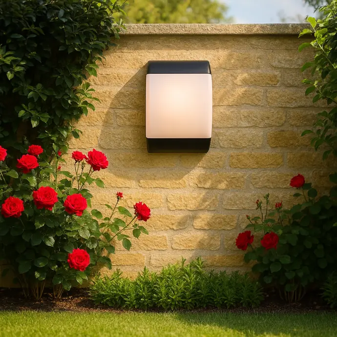 Outdoor Wall Light, 82106 – Weatherproof & Energy-Efficient