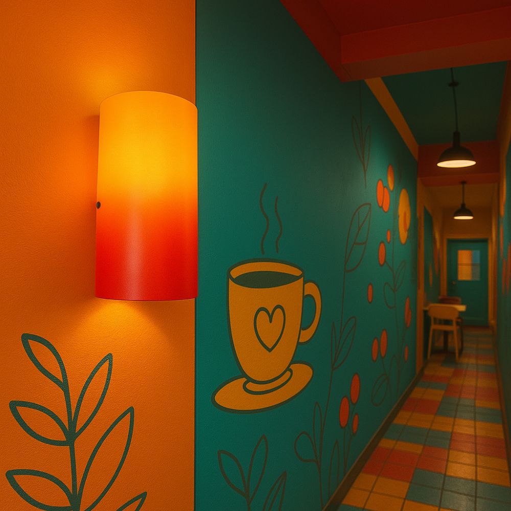 Stylish Wall Light 83204 – Contemporary & Minimalist Design