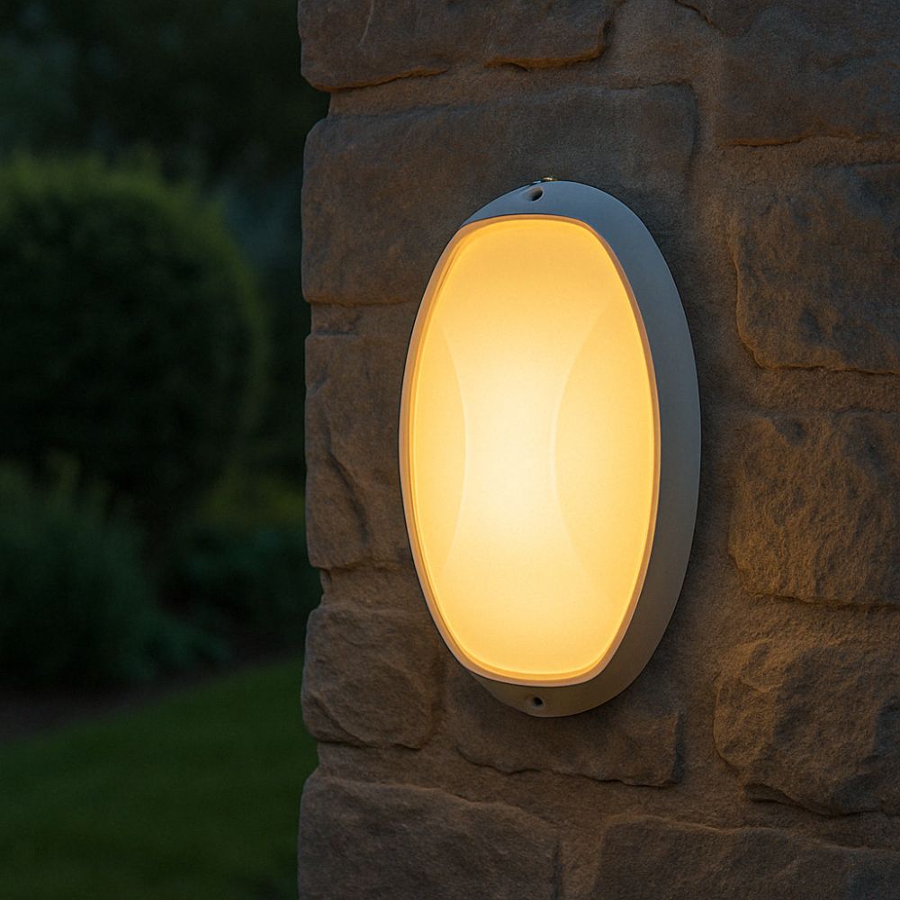 Outdoor Down Wall Light, 101/8, Spanish Design