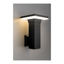 ابليك خارجي كلاسيكي Q - 12W LED - اضاءة وورم 3000K