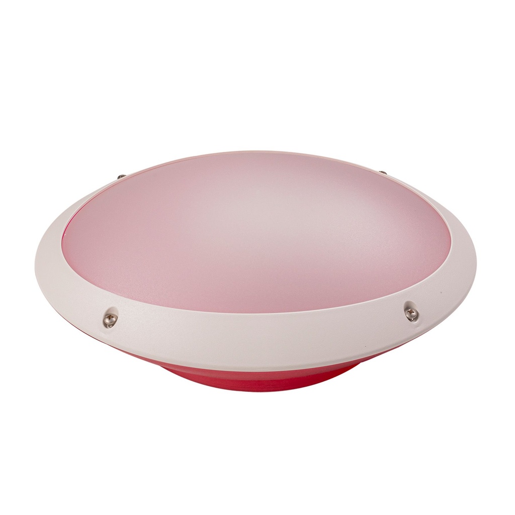 Outdoor Wall Light, 41/8, Red Finish
