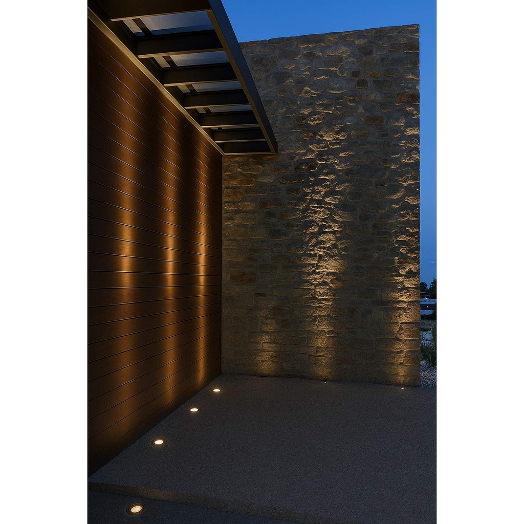 سبوت خارجي اسطواني، موديل 43/8