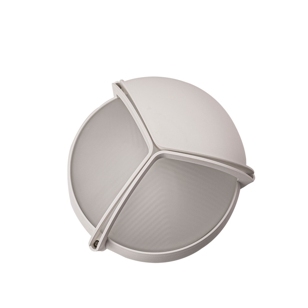 Outdoor Downlight, 65/8, Dual Corner Design