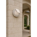 Outdoor Downlight, 65/8, Dual Corner Design