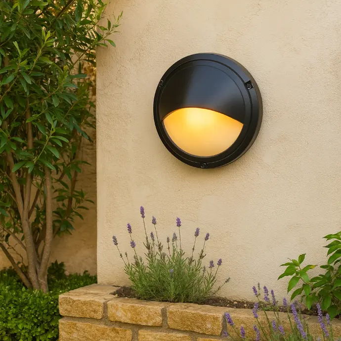 Outdoor Downlight, 74/8, Spanish Design