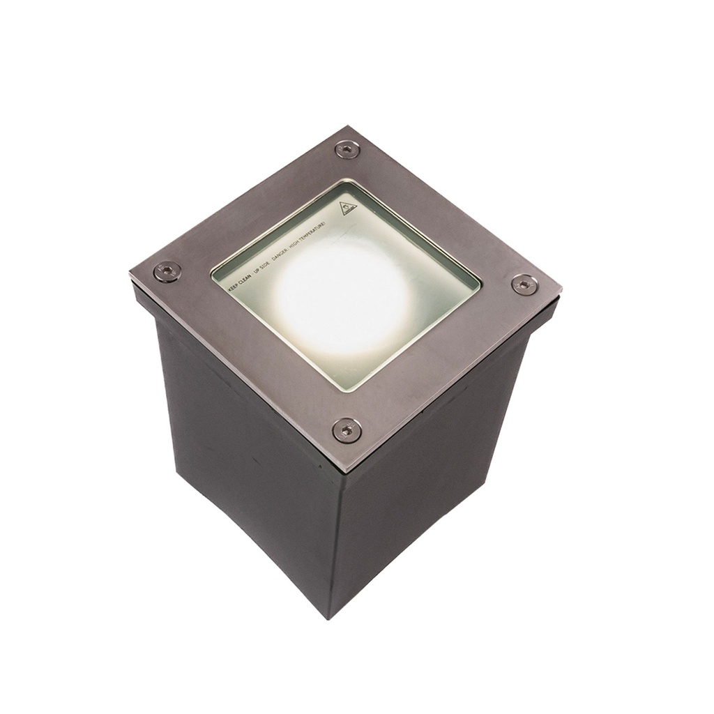 Outdoor Up Light, 85/8, Spanish Design