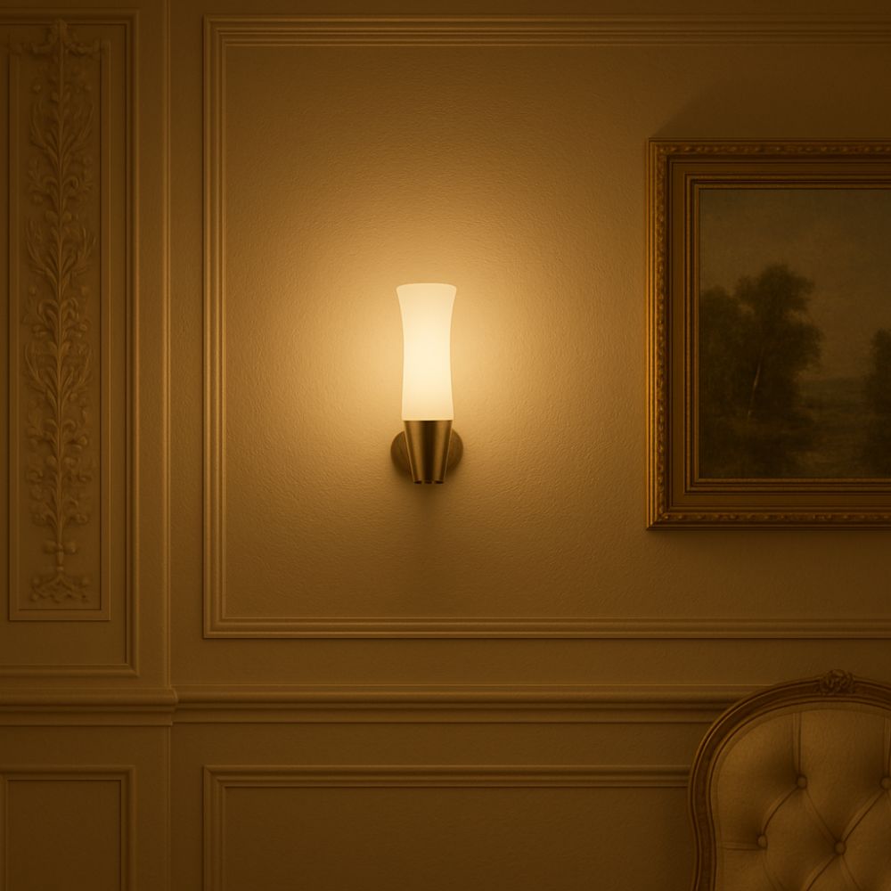 Contemporary Decorative Wall Light, LM-3008A – Chic & Elegant Accent Lighting