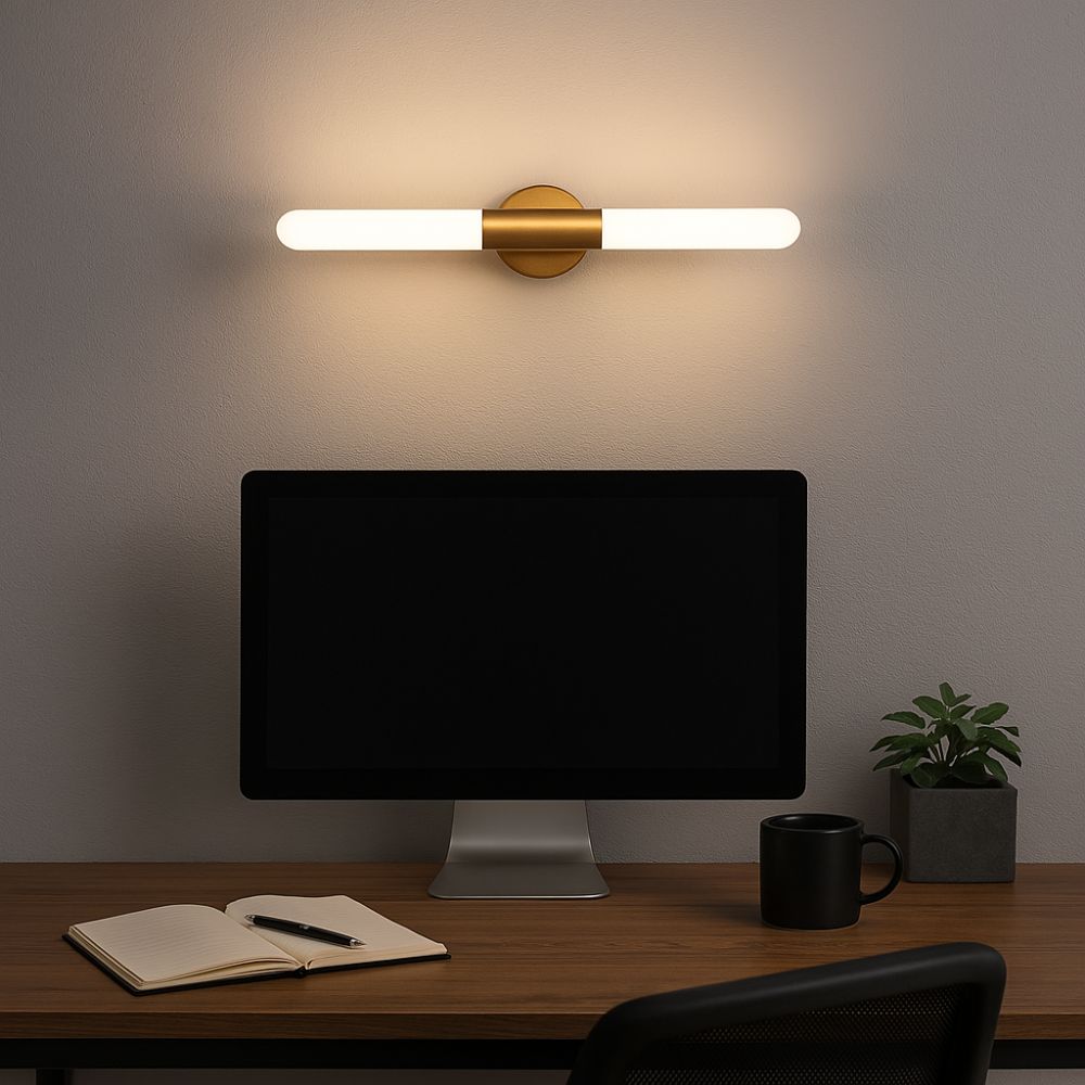 أبليك LED نحيف، موديل LM-8139/1W – 3000K أنيق وموفر للطاقة