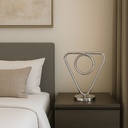 LED Table Lamp, LM-T205-CH – 26W, 4200K Natural White