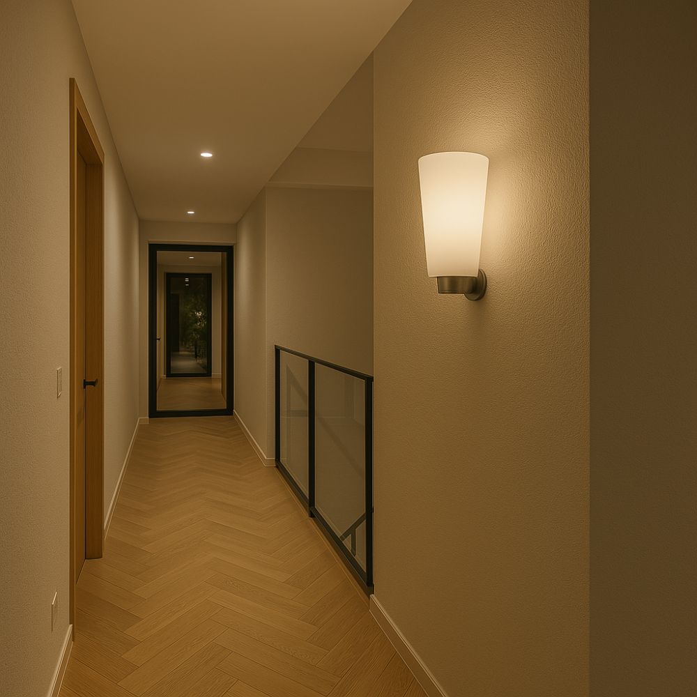 Sleek Wall Light, LM-8831/1 – Stylish & Functional Accent Light