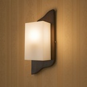 أبليك عصري بسيط، موديل LM-8928-R – مثالي للمساحات الداخلية الحديثة