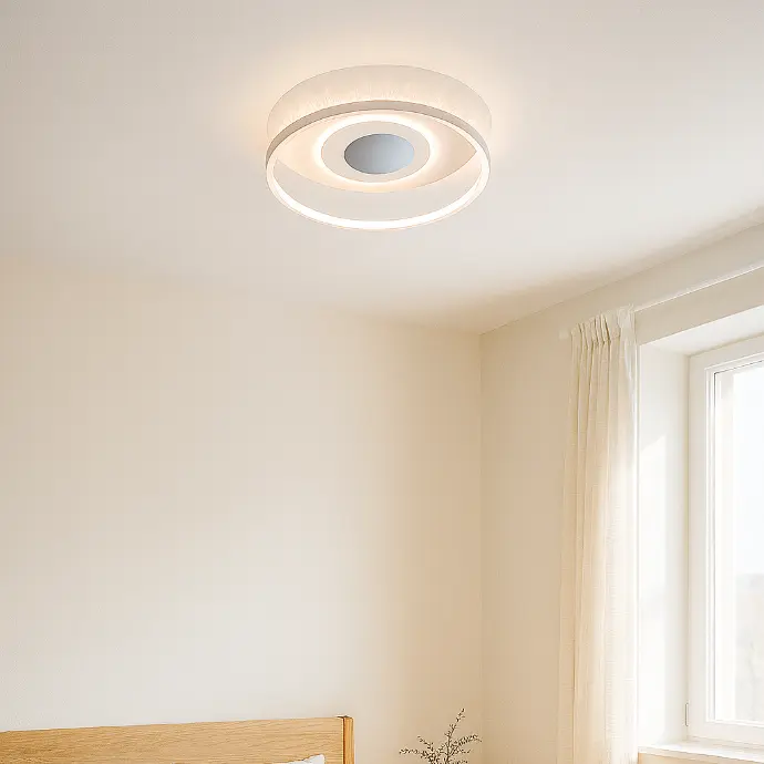 LM-1822-50D Elegant Round LED Ceiling Plate