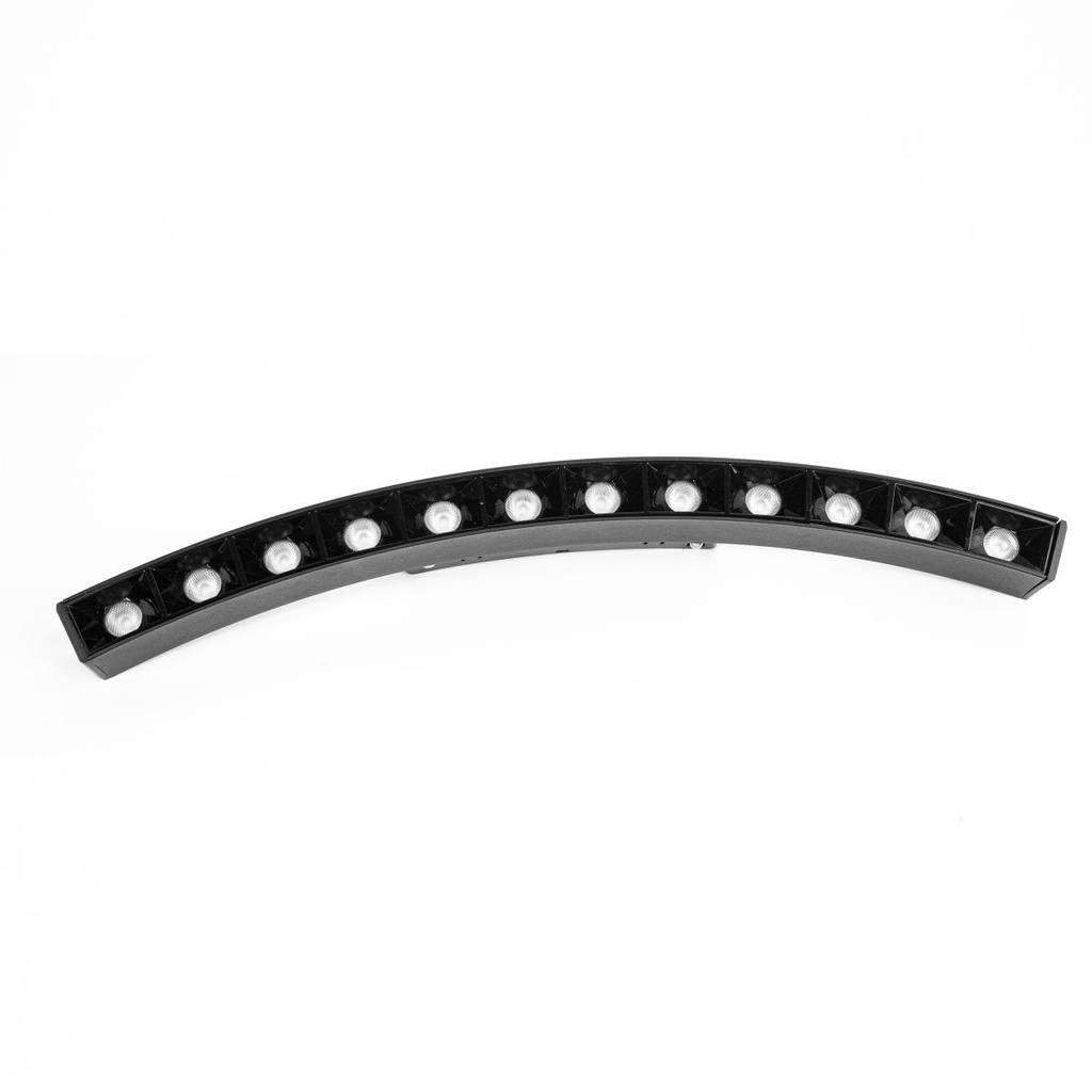 Magnetic Arc Track Light Module