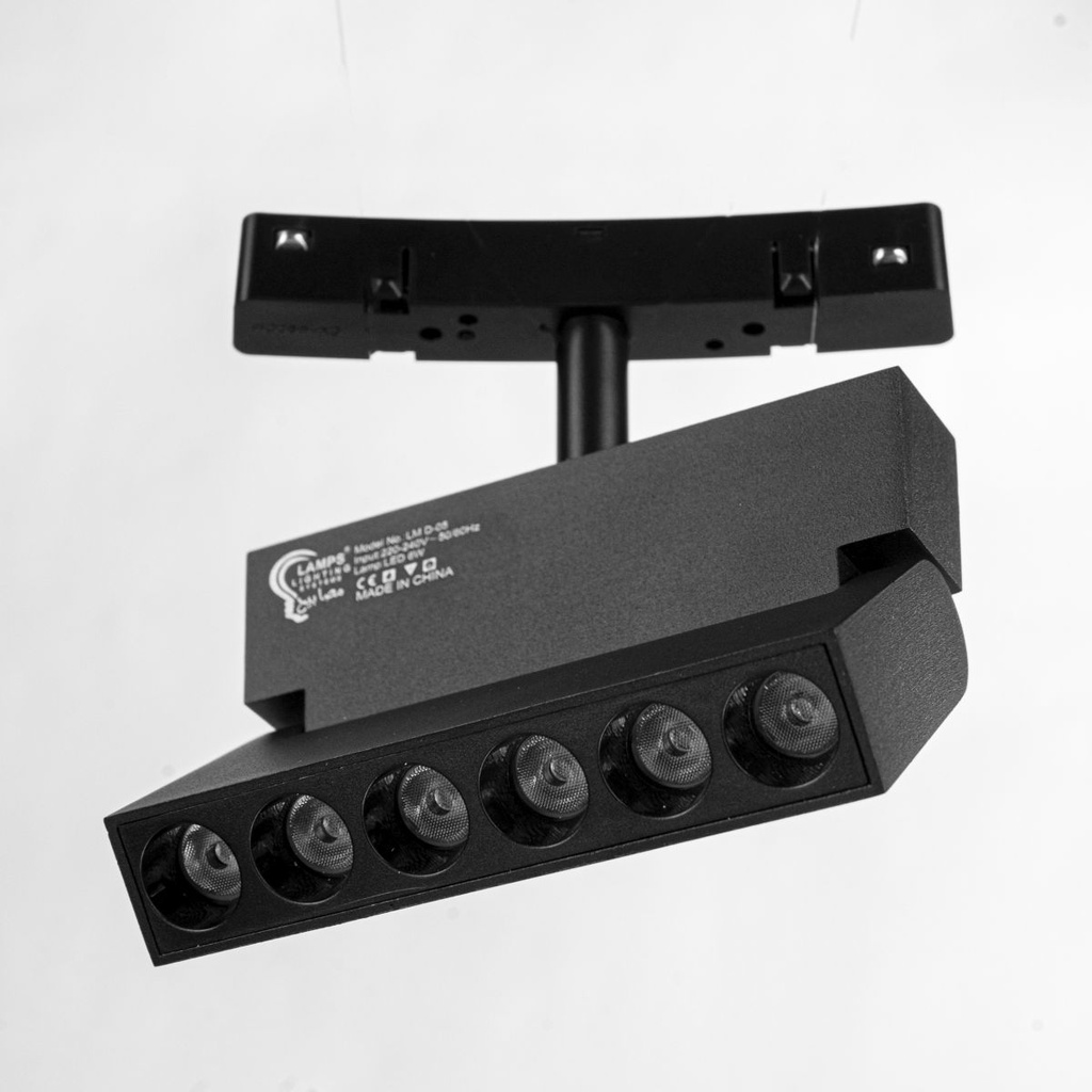 Magnetic Track Light Module with Bluetooth Smart Control