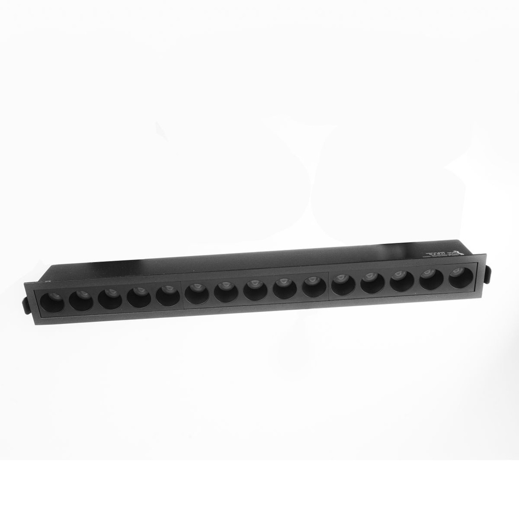 Magnetic Arc Track Light Module