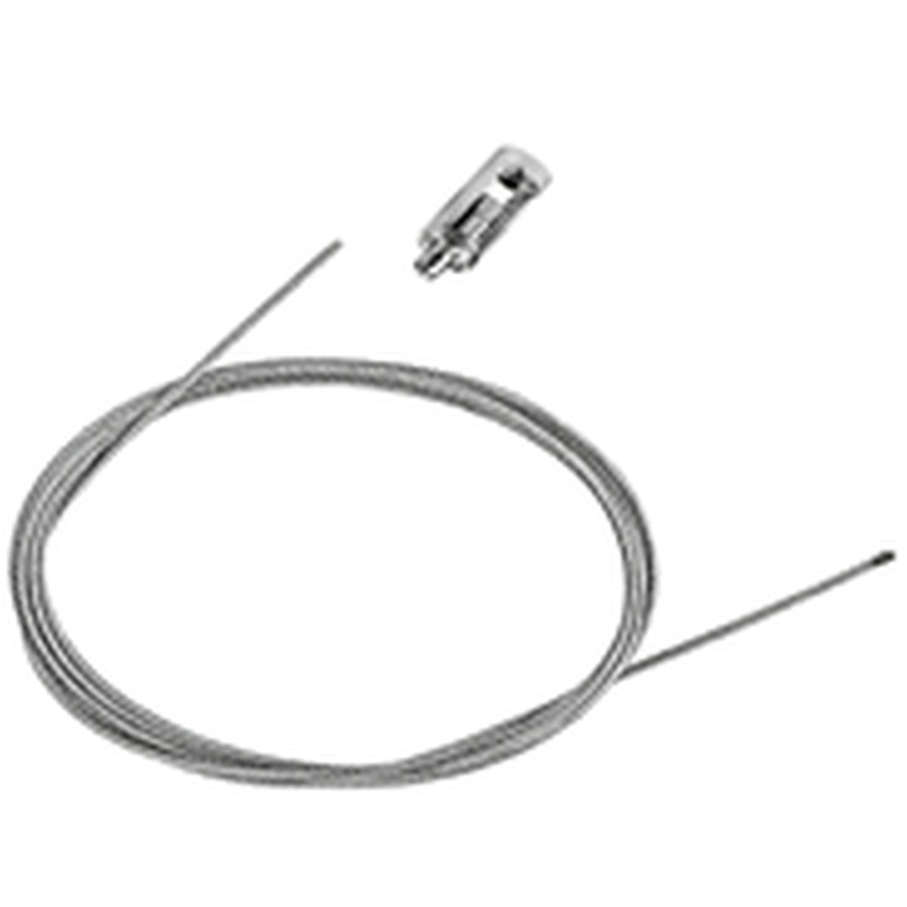 Magnetic Track Hanging Wire System with Bluetooth Control (1.5m)