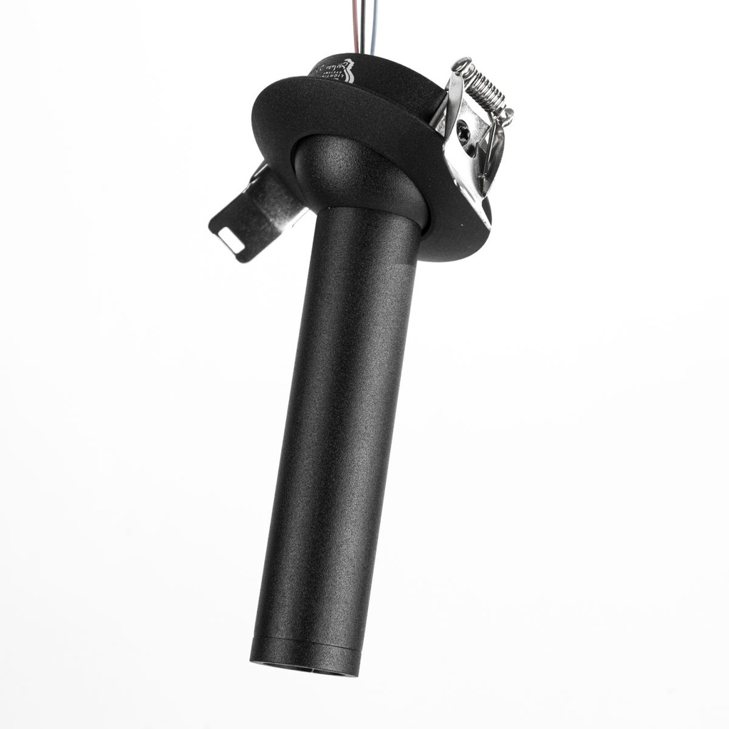 7W Bluetooth Controlled Recessed Cylinder Spotlight