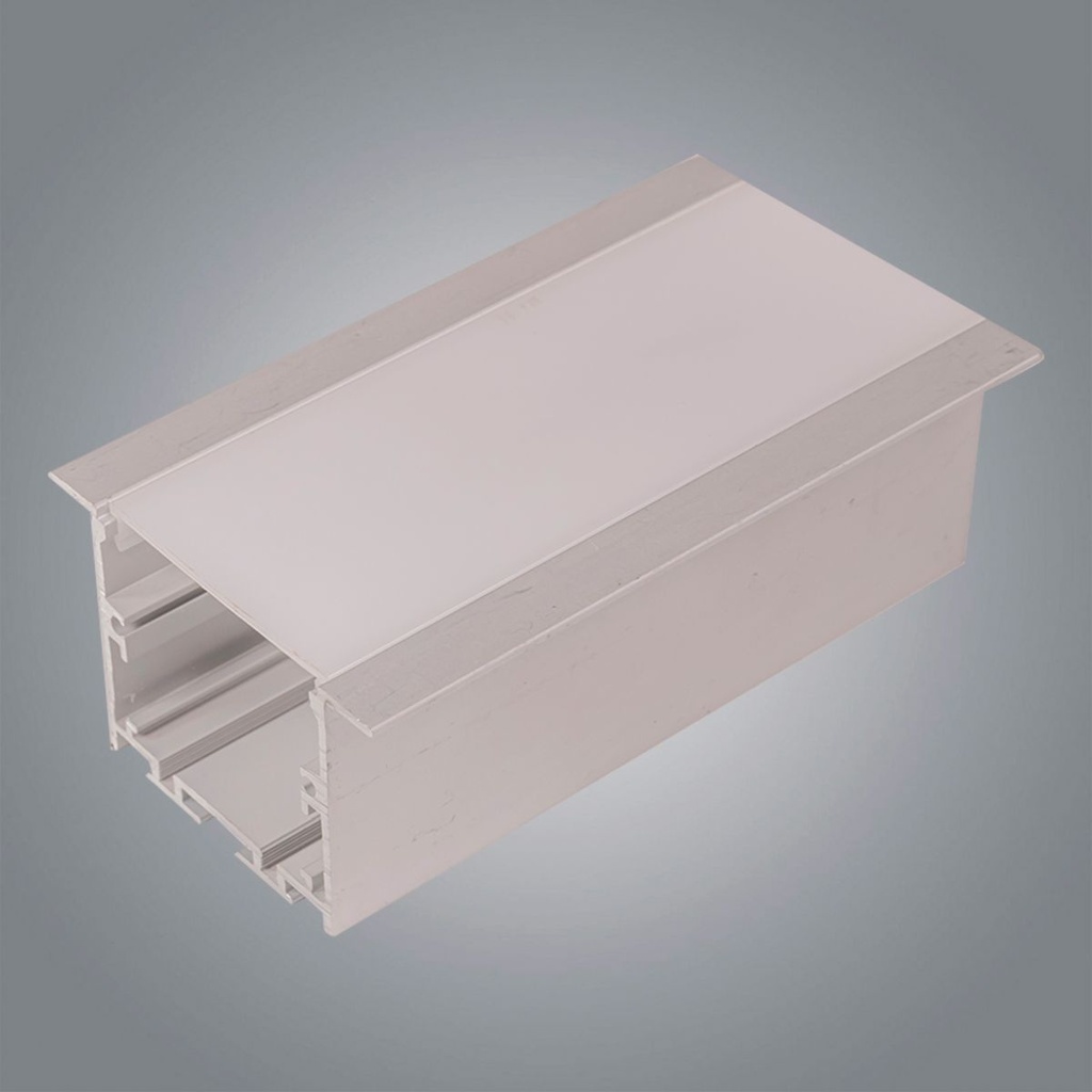 LM-4035A Recessed Aluminum LED Profile Light